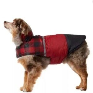32 Degrees Dog Jacket | NWT | Large | Red